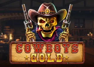 sawan888 Cowboys Gold ทดลองเล่นฟรี