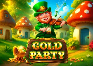sawan888 Gold Party ทดลองเล่นฟรี