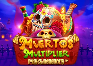 sawan888 Muertos Multiplier Megaways ทดลองเล่นฟรี